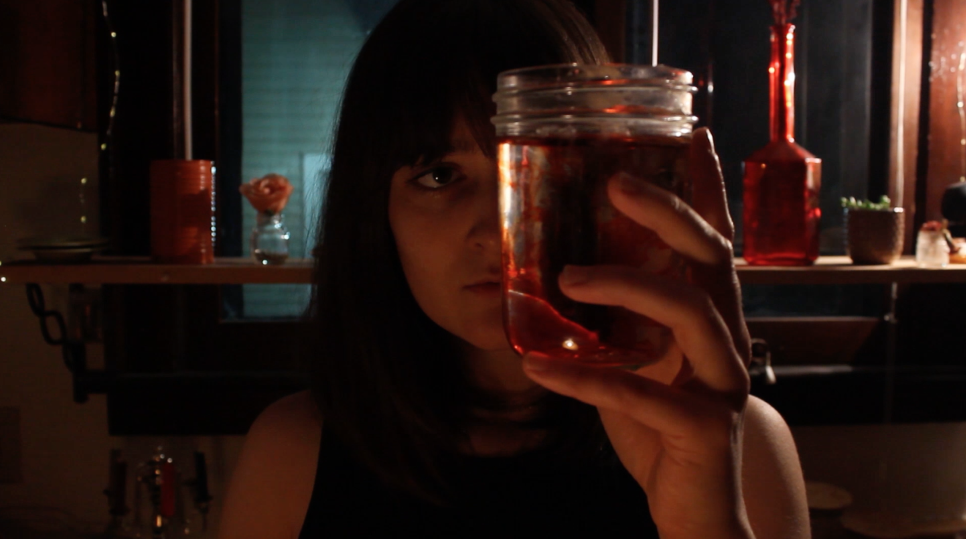 "Blood Runs Out"